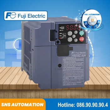 Biến tần Fuji FRN0006E2S-4GB 2,2kW