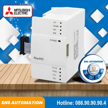 FX2N-1HC Mô đun đọc xung tốc độ cao - Giải pháp đếm xung chính xác cho PLC Mitsubishi