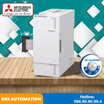 Mô đun FX5-16ET/ES-H đọc và phát xung tốc độ cao Mitsubishi FX5 series