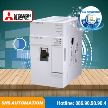 FX5-40SSC-G - Mô đun điều khiển Motion 4 Trục servo CC-Link IE TSN
