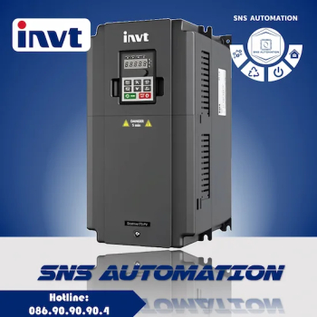 GD170-2R2-S2-PV-H - Biến tần bơm năng lượng mặt trời INVT 2.2kW