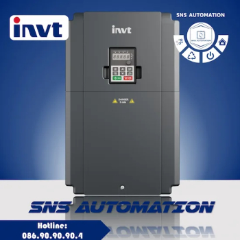 GD170-022-4-PV-H - Biến tần bơm năng lượng mặt trời INVT 22kW