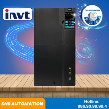 GD270-055-4 Biến tần INVT GD270 55kW 3 pha 380V cho tải nhẹ