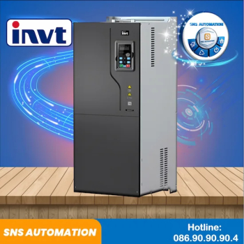 GD270-075-4 Biến tần INVT GD270 75kW 3 pha 380V cho tải nhẹ