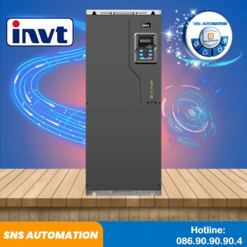 Biến Tần INVT GD290-200G-4 200kW 3 Pha 380V
