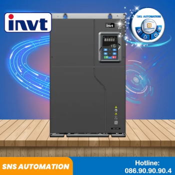 Biến tần INVT GD290-110G/132P-4 110kW / 132kW 3 Pha 380V