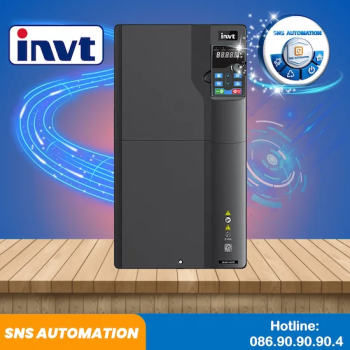 Biến Tần INVT GD290-022G/030P-4 22kW / 30kW 3 Pha 380V Chính Hãng