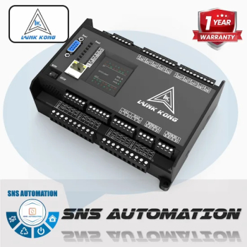PLC Link Kong GT3U-32-10AD-2DA - Bộ điều khiển lập trình tích hợp Analog mạnh mẽ
