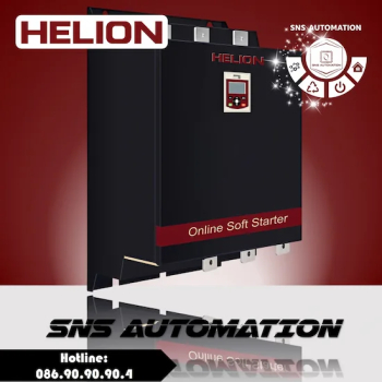 Khởi động mềm 220kW 3 pha 380V model HL-S9-220Z