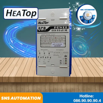 HPS-3150-24 Bộ SCR HEATOP Điều Khiển Công Suất Gia Nhiệt