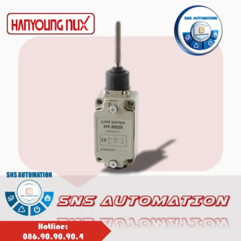 HY-M909 Công tắc hành trình Hanyoung chính hãng - Chống nước IP67, độ bền cao