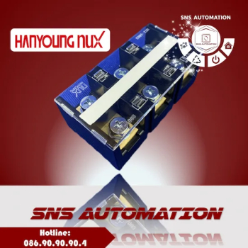 Cầu đấu điện Hanyoung HYT-2003 200A 3P 600V