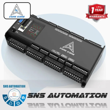 PLC Link Kong GT3U-64-10AD-2DA hỗ trợ truyền thông CAN Bus