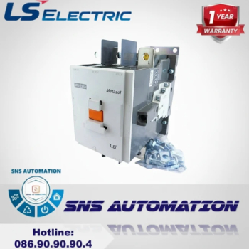 MC-225a Khởi Động Từ (Contactor) LS 3 Pha 225A 132kW (2NO + 2NC)