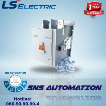 MC-265a Khởi Động Từ (Contactor) LS 3 Pha 265A 147kW (2NO + 2NC)