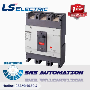 MCCB LS 3 Pha 500A - Model ABN803c 3P 500A 45kA Chính Hãng, Giá Tốt