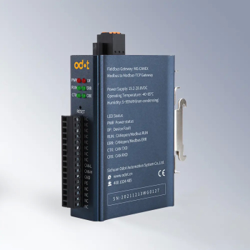 Bộ chuyển đổi CANopen sang Modbus TCP