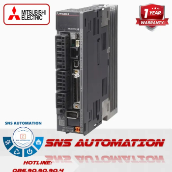 MR-J4-100A Bộ Điều Khiển Servo 1kW 220V Mitsubishi – Driver Công Suất Lớn Cho Hệ Thống Tải Nặng