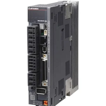 Bộ Điều Khiển Servo Mitsubishi MR-J4-700B Chính Hãng (7.0kW, Mạng Quang SSCNET III/H)