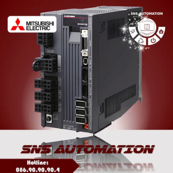 Bộ điều khiển servo Mitsubishi MR-J4W3-444B