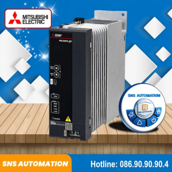 MR-JET-200G-N1 Bộ khuếch đại Servo Mitsubishi 2kW EtherCAT chính hãng