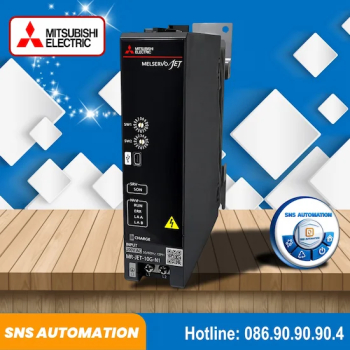 MR-JET-70G-N1 - Bộ điều khiển Servo Mitsubishi 750W EtherCAT