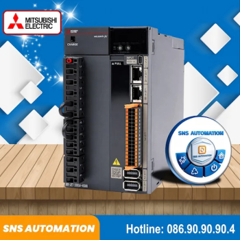 MR-JET-350G-N1 Bộ khuếch đại Servo Mitsubishi 3.5kW EtherCAT chính hãng