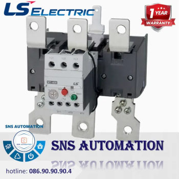 Rơ Le Nhiệt LS MT-400 (260-400A) – Thông Số Kỹ Thuật Và Ứng Dụng