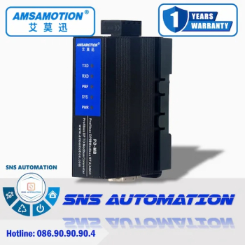 mô đun chuyển đổi Modbus sang Profibus DP PD-MB
