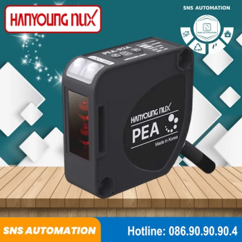PEA-R2A Cảm Biến Quang Thu Phát Chung Hanyoung Chính Hãng