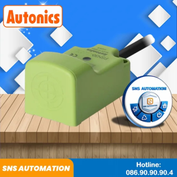 PSN30-15DN Cảm biến tiệm cận Autonics 15mm NO-NPN 12-24VDC - Tầm xa, hoạt động ổn định