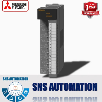 Q64AD Mô Đun 4 Kênh Analog Input PLC Q Mitsubishi
