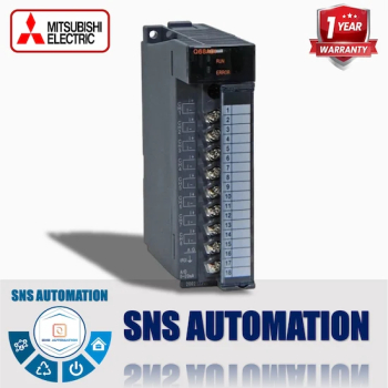 Q68ADI Mô Đun 8 Kênh Đọc Tín Hiệu Analog 4-20mA PLC Q Mitsubishi