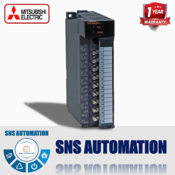 Q68ADV Mô Đun 8 Kênh Đọc Tín Hiệu Analog -10~10V DC PLC Q Mitsubishi