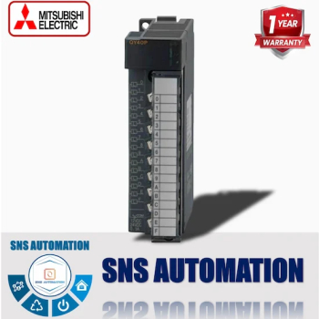 QY40P Mô Đun 16 Ngõ Ra Transistor PLC Q Mitsubishi
