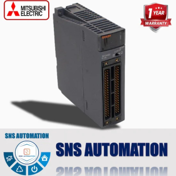 QY42P Mô Đun 64 Ngõ Ra Transistor PLC Q - Digital Output Mitsubishi