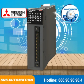 RY41NT2P - Mô Đun 32 Ngõ Ra PLC Mitsubishi iQ-R