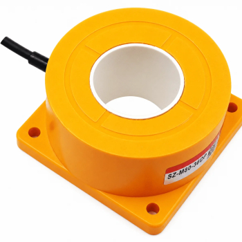 SZ-M80-36DN - Cảm Biến Tiệm Cận Vòng 36mm NPN NO