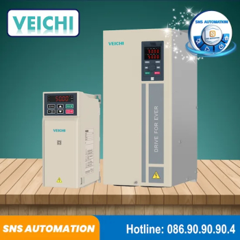 AC10-T3-004G-B - Biến Tần VEICHI 4kW 3 Pha 380V