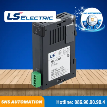 XBL-C41A LS - Module truyền thông RS-422/RS-485 cho PLC XGB