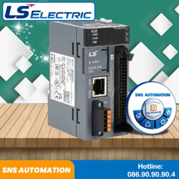 XEM-DP32H2 Bộ lập trình PLC LS - Giải pháp điều khiển nhỏ gọn, hiệu quả cho hệ thống tự động hóa