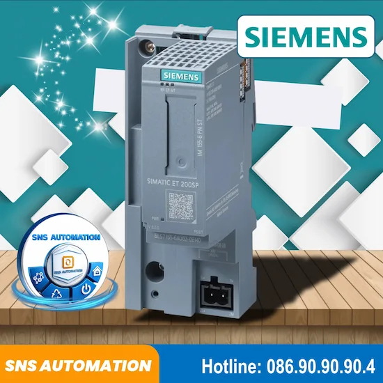 6ES7155-6AU02-0BN0 SIMATIC ET 200SP PROFINET