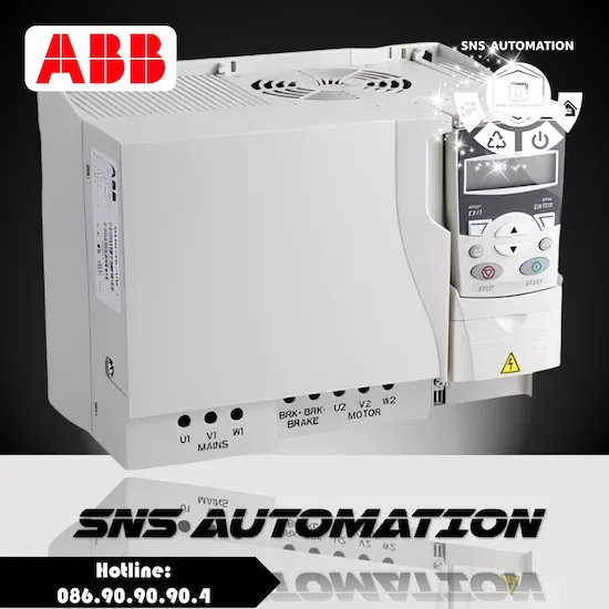 Biến tần ABB ACS355-03E-31A0-4 - 15kW, 31A