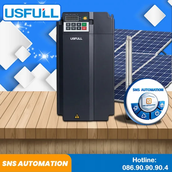 Biến tần FU9000SI-015G-4
