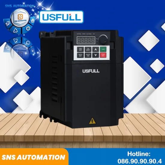 Biến Tần 4kW - Giải Pháp Điều Khiển Động Cơ Hiệu Quả, Tiết Kiệm Điện