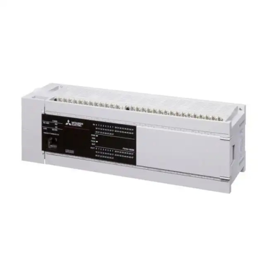 Bộ lập trình PLC FX5U-80MR/ES