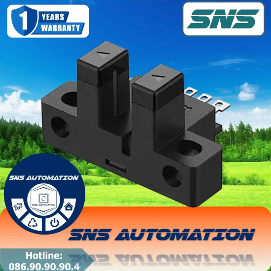 Cảm biến quang BS5-L2M
