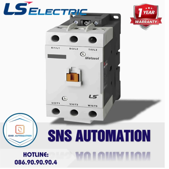 Khởi động từ - Contactor MC-150a