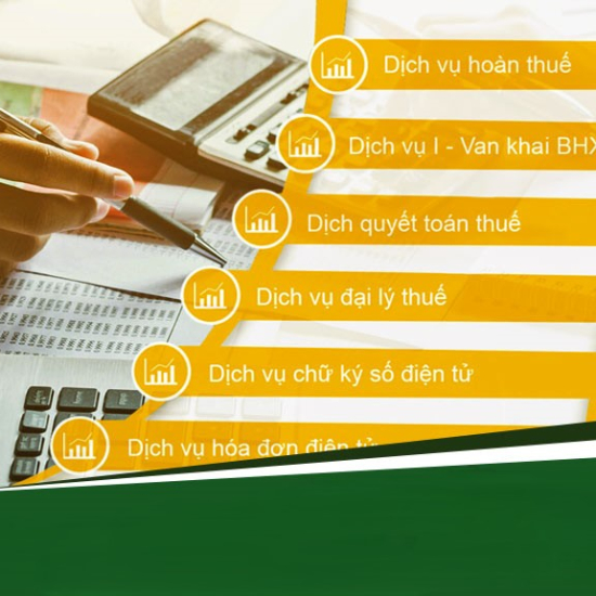 Dịch Vụ Kế Toán Giá Tốt Tại Hồ Chí Minh