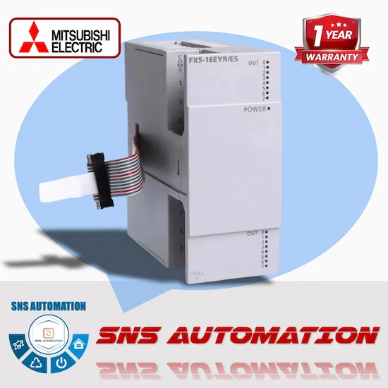 Mô đun mở rộng FX5-16EYR/ES